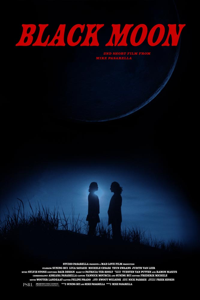 poster black moon